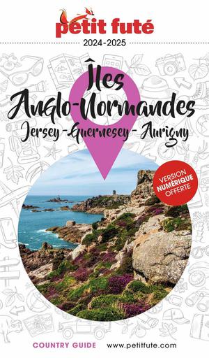 Country Guide : Iles Anglo-normandes : Jersey, Guernesey, Aurigny 