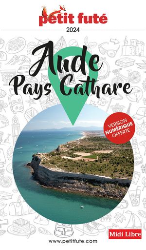 Aude, Pays Cathare (edition 2024) 