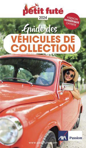 Guide Des Vehicules De Collection 