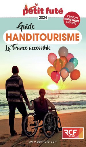 Handitourisme en France  