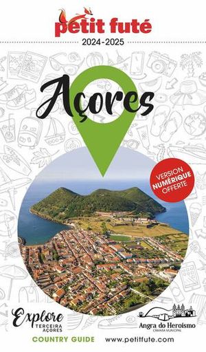 Country Guide : Acores (edition 2024) 