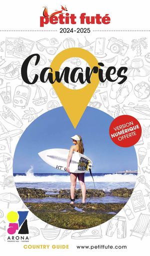 Country Guide : Canaries (edition 2024/2025) 