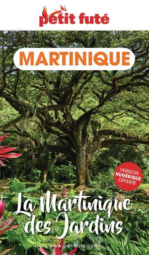 Martinique Des Jardins (edition 2024) 