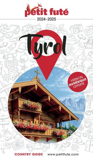 Country Guide : Tyrol (edition 2024/2025) 