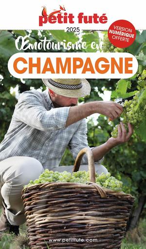 Oenoturisme En Champagne (edition 2025) 