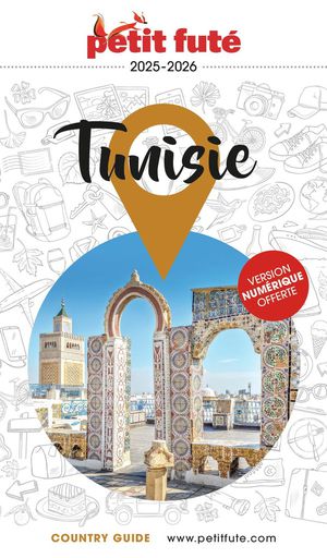 Tunisie 2025 Petit Fute 