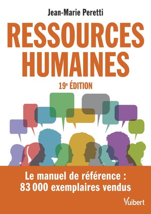 Ressources Humaines : Le Manuel De Reference ; Plus De 80000 Exemplaires Vendus 