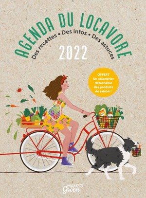 Agenda Du Locavore (edition 2022) 