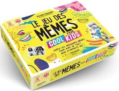 Le Jeu Des Memes Pour Cool Kids 