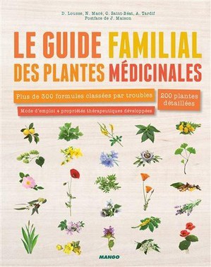 Le Guide Familial Des Plantes Mdicinales 