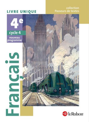 Francais : 4e (edition 2016) 