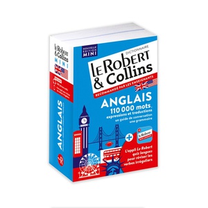 Le Robert & Collins ; Mini : Anglais 