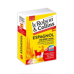 Le Robert & Collins ; Mini : Espagnol 