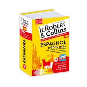 Le Robert & Collins ; Mini + : Espagnol 
