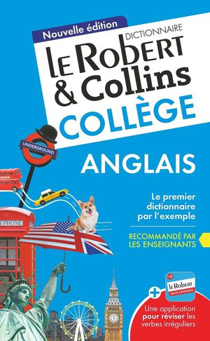 Le Robert & Collins College : Anglais 