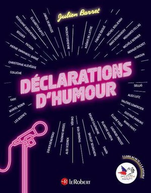 Declarations D'humour 