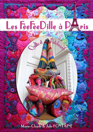 Les Feefeedille A Paris : Quilts Et Patchwork 