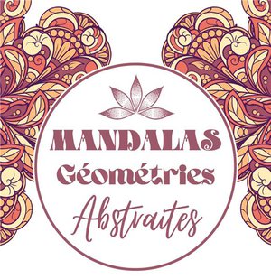 Mandalas : 30 Illustrations Anti-stress A Colorer 