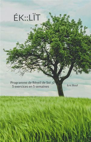 Ek::lit : Programme De Reveil De Soi 