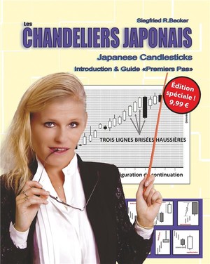 Les Chandeliers Japonais ; Introduction & Guide "premiers Pas" 