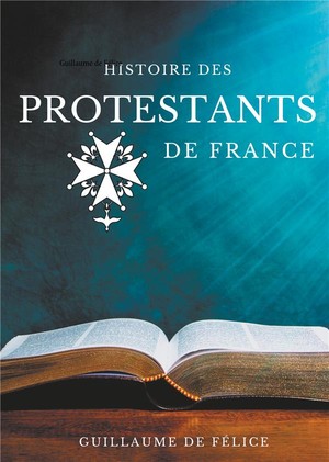 Eveil A La Foi T.8 ; Histoire Des Protestants De France - La Religion Protestante Et Le Protestant 