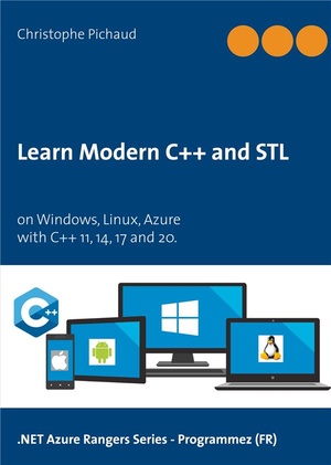 Learn Modern C++ And Stl ; On Windows, Linux, Azure 