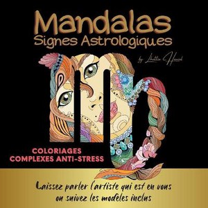 Mandalas signes astrologiques