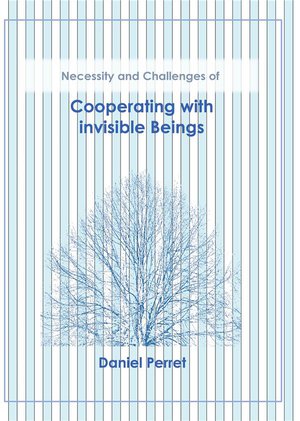 Cooperating With Invisible Beings - Necessity And Challenges - Illustrations, Couleur 