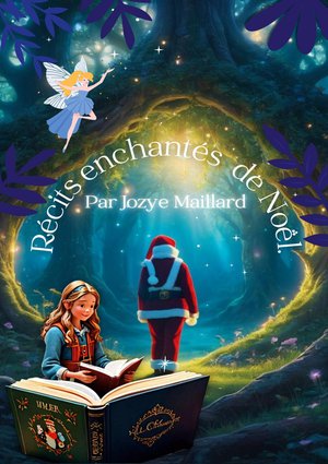 Recits Enchantes De Noel : Contes De Noel 