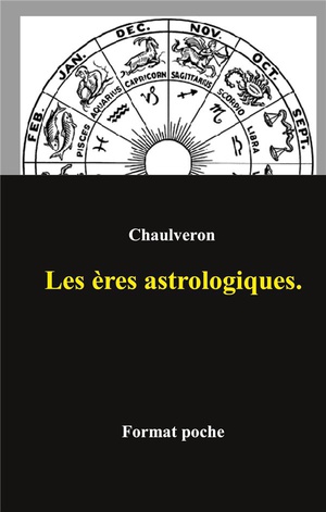 Les Eres Astrologiques. 