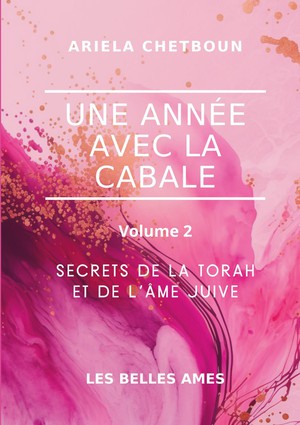 Une Annee Avec La Cabale : Volume 2 - Secrets De La Torah Et De L'ame Juive 