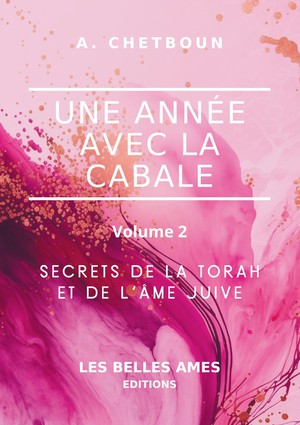 Une Annee Avec La Cabale : Volume 2 - Secrets De La Torah Et De L'ame Juive 