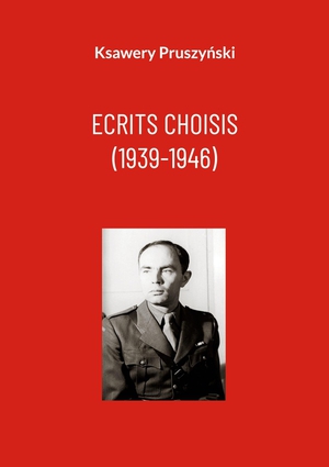 Ecrits Choisis (1939-1946) 