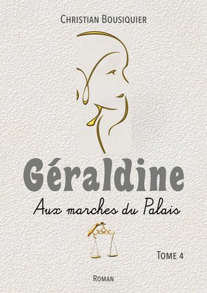 Geraldine : Aux Marches Du Palais 
