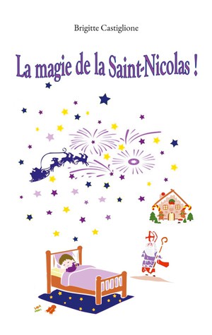 La Magie De La Saint-nicolas - Illustrations, Couleur 