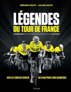Legendes Du Tour De France 