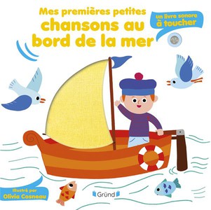 Mes Premieres Petites Chansons Au Bord De La Mer 