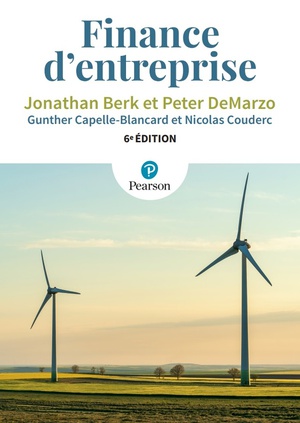 Finance D'entreprise (6e Edition) 
