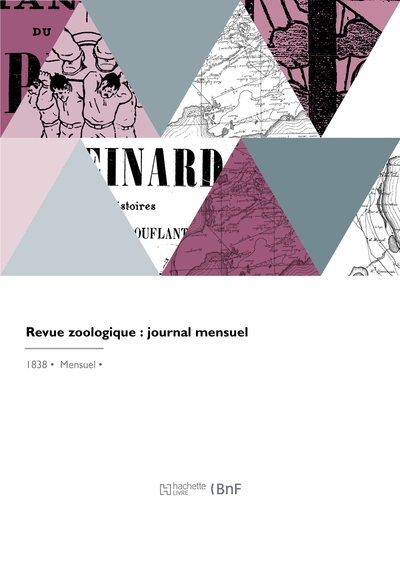 Revue Zoologique : Journal Mensuel 