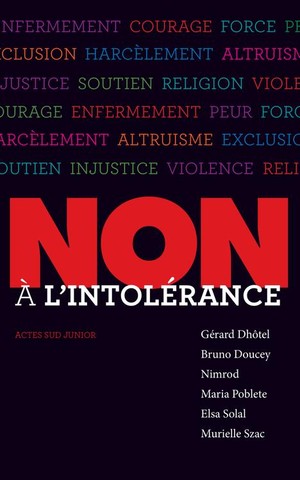 Non A L'intolerance 