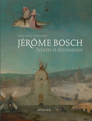 Jerome Bosch, Peintre Et Dessinateur 