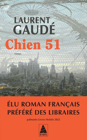 Chien 51 