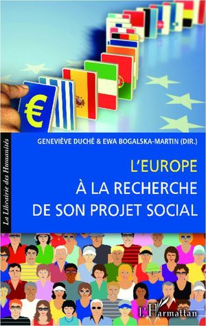 L'europe A La Recherche De Son Projet Social 
