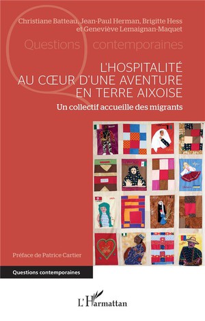 L'hospitalite Au Coeur D'une Aventure En Terre Aixoise : Un Collectif Accueille Des Migrants 