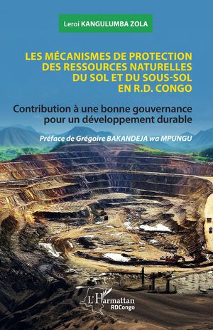 Les Mecanismes De Protection Des Ressources Naturelles Du Sol Et Du Sous-sol En R.d. Congo : Contribution A Une Bonne Gouvernance Pour Un Developpement Durable 