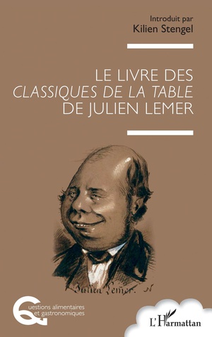 Le Livre Des Classiques De La Table De Julien Lemer 