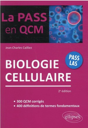 Biologie Cellulaire (2e Edition) 