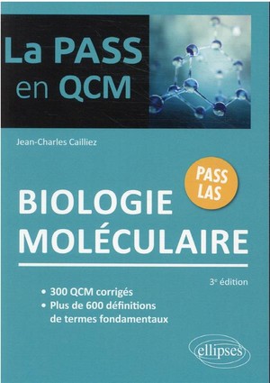 Biologie Moleculaire (3e Edition) 