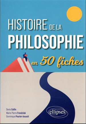 Histoire De La Philosophie En 50 Fiches 