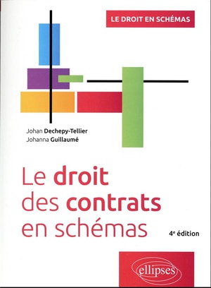 Le Droit Des Contrats En Schemas (4e Edition) 